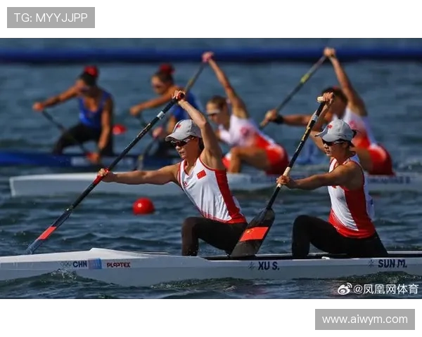 皮划艇徐诗晓谈对事业的热爱心